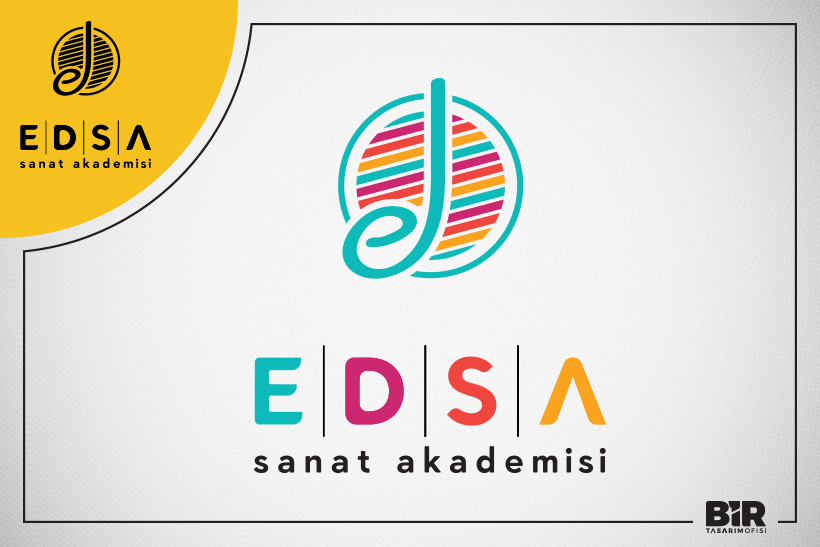 EDSA Akademi Logo Tasarımı