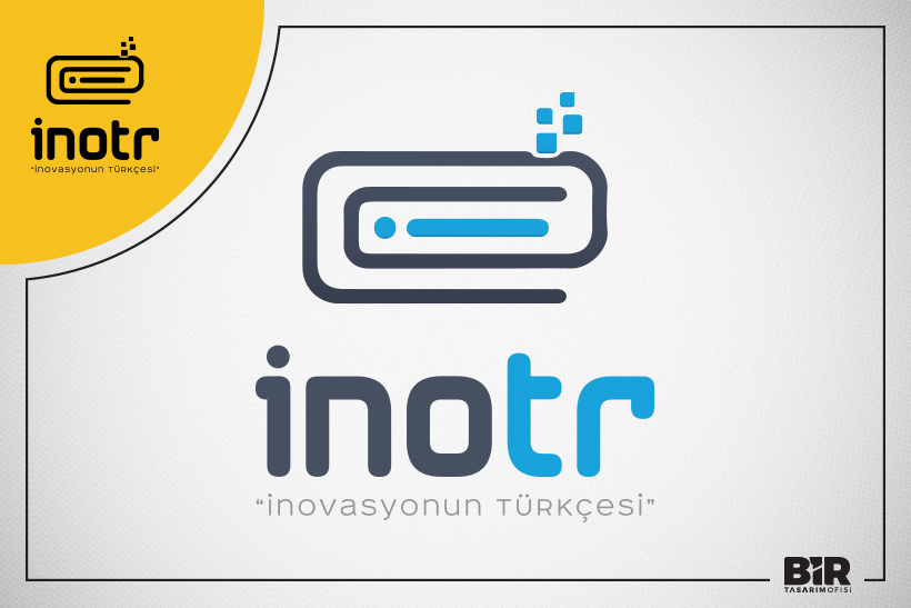 inoTR Logo Tasarımı